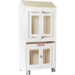 Bed Compact Line Solo wit