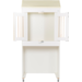 Bed Compact Line Solo wit