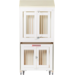 Bed Compact Line Solo wit