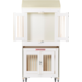 Bed Compact Line Solo wit