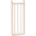 Grondboxelement | Wit, 30 cm, recht