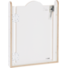 Grondboxelement | Wit, 60 cm, deur