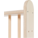 Grondboxelement | Ahorn, 30 cm, recht