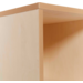 Kast voor Haagse set ahorn (b x h x d), 104 x 75  x 40 cm