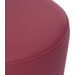 Poefje Robbie 26 cm hoog Ø 30 cm, Boltaflex 454307 wijn