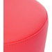 Poefje Robbie 26 cm hoog Ø 30 cm, Boltaflex 454348 zalm (Lox)