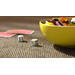 Tretford Interland 200x170cm Champignon 555, gefestoneerd met vliesrug