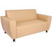 Bank Rolo 2-zits, geremde wielen, stof 7x 32M1709 classic java