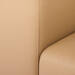 Bank Rolo 2-zits, geremde wielen, stof 7x 32M1709 classic java