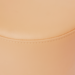 Poefje Robbie 26 cm hoog Ø 30 cm, stof 8x 32M1241 classic beige