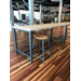 Werkbank 200 x 80 x 90 cm, blad beuken