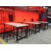 Werkbank 200 x 80 x 90 cm, blad beuken