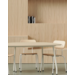 Scarabee large, 6-8 personen, 75 cm hoog, HPL blad