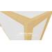 Kast 307 serie wit met 10 laden van 7 cm en 5 van 15 cm