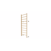 Klimgim | Klimwandrek 2,90m | 10 sporten