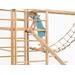 Klimgim | Half-om-half ladder