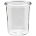 Kombi-mobil glas voor kleine, diep