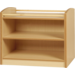 Kast Pamini met achterwand, ahorn, 77 × 40 × 64 cm