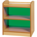 Kast Pamini met acryl achterwand, ahorn, 77 × 40 × 64 cm
