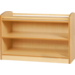 Kast Pamini met spiegel achterwand, ahorn, 100 × 40 × 64 cm.