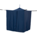 RoomCube donkere tent