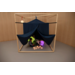 RoomCube donkere tent