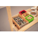 RoomCube schuine plank/bak