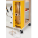 Laboratorium verrijdbaar