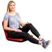 Sitzfix® vloerstoel rood