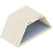 Lernwabe® Flip Halve honingraat  M, bod lichtblauw, achterw lichtgroen (incl. montage)