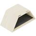 Lernwabe® Flip halve honingraat S, bodem grijs, achterwand lichtgroen (incl. montage)