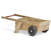 Kruiwagen van hout, DR127
