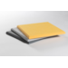 Akoestische PET-vilt wandtegels, set24, combi set geel,30x30 cm