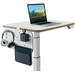 Leitz Ergo Klein Bureau Ophangbord, 42x25 cm