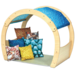 Kleine gezellige grot met onderzeese accessoire-set, PT1022