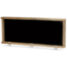 Buiten Wandgemonteerd Schoolbord - Breed, DR174