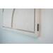FLOW Large - Acoustic Art - Beige, 1 stuk, 120x80 cm