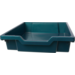 Gratnell lade F1 - 31 x 43 x 7,5 cm (lxdxh), blauw / Midnight Blue (17)