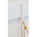 Clip hanger wit