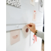 Info Rail magnetisch wit, 200 cm, incl. bevestigingsmateriaal