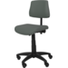 Stoel zithoogte 43-57 cm, luxe kunstleder Olijf/16