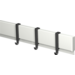 Info Rail haakjes, 10 stuks
