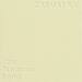 Bank Rolo 2-zits, geremde wielen, stof 8x 32M4869 groen beige