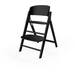 Kinderstoel - CLICK&FOLD, Stunning Black | black
