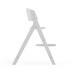 Kinderstoel - CLICK&FOLD All White | white