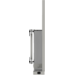 In hoogte verstelbaar Swing wandlift max. 65 inch