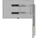 In hoogte verstelbaar Swing wandlift max. 86 inch