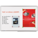 Legamaster Unite+ Whiteboard emaillestaal 90 x 120 cm