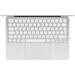 Apple MacBook Neo/13"/A18 Pro/6C CPU/5C GPU/8GB/512GB/Touch ID/Silver