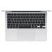 Apple MacBook Air/13"/M5/10C CPU/8C GPU/16GB/512GB/Silver